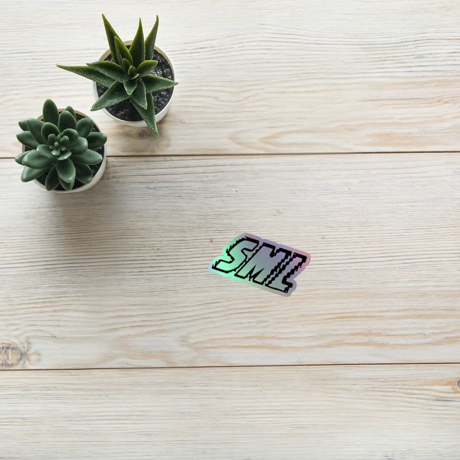 SML Sticker product image (10)