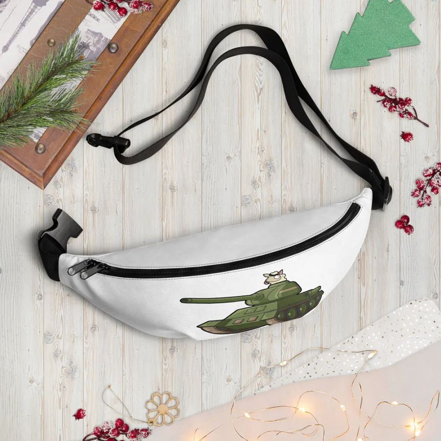 LlamaNation - Fanny Pack product image (9)