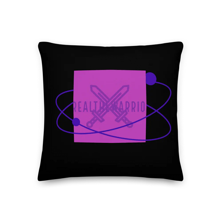 Out Of My Head Pillow product image (1)