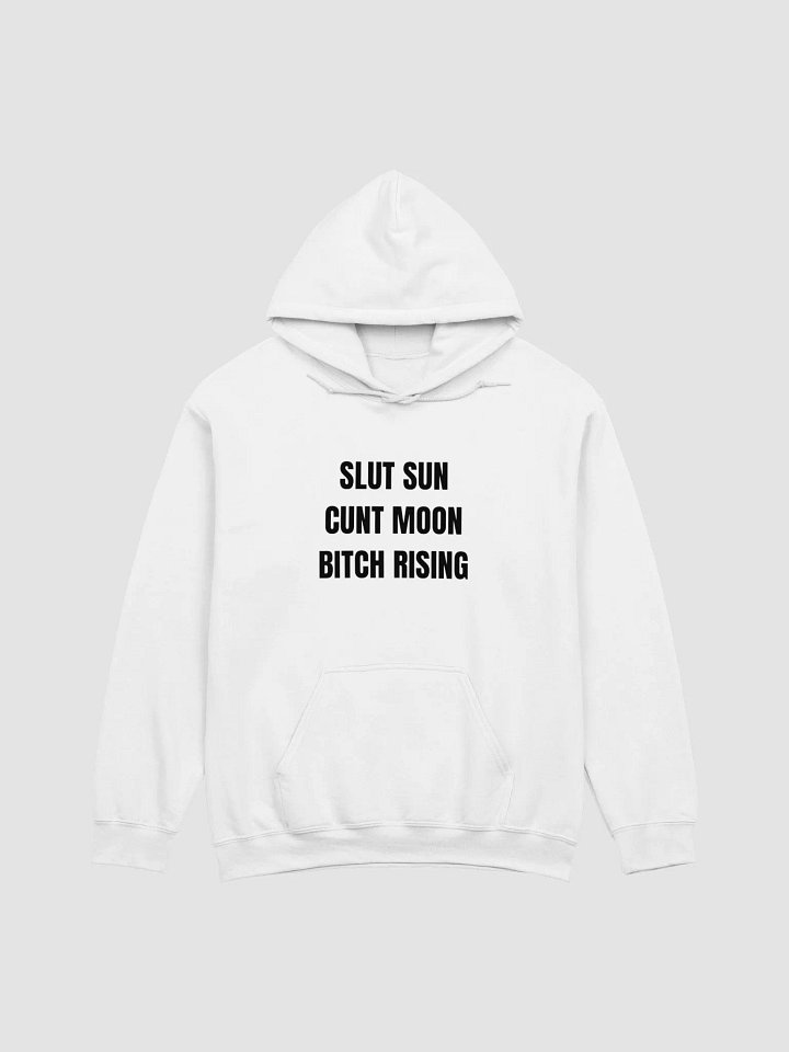 SLUT SUN HOODIE product image (1)
