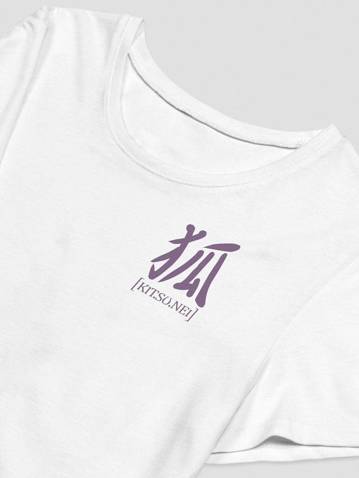 Pixie Kitsune Crop Top product image (1)