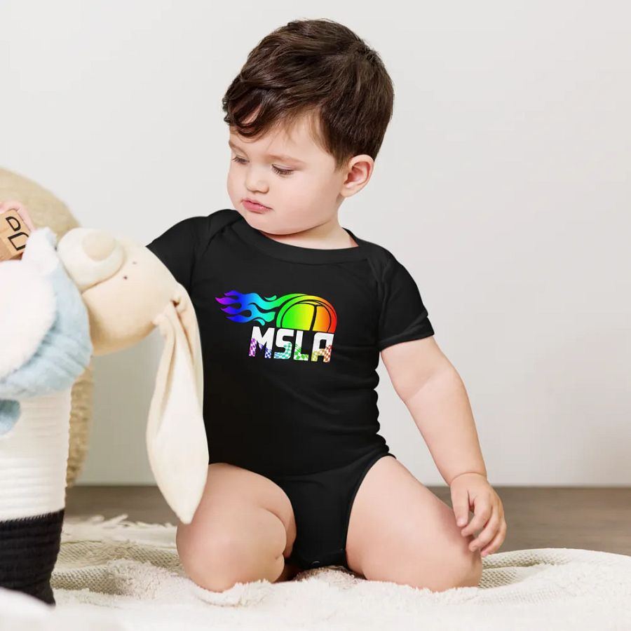 MSLA Pride - Infant Onesie product image (14)