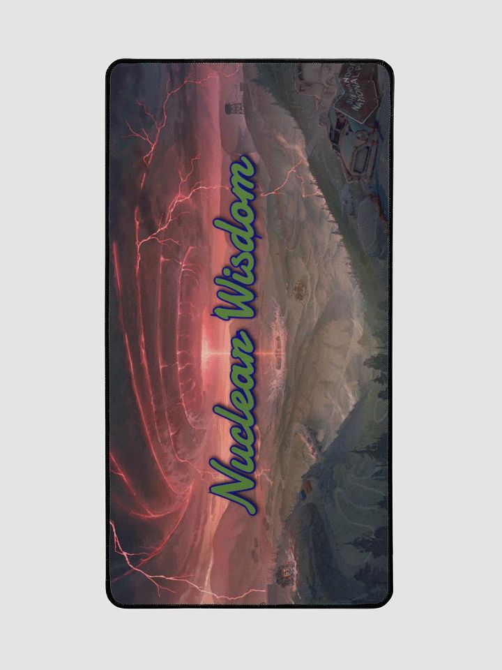 Shenandoah Nuclear Wisdom Desktop Mat product image (2)