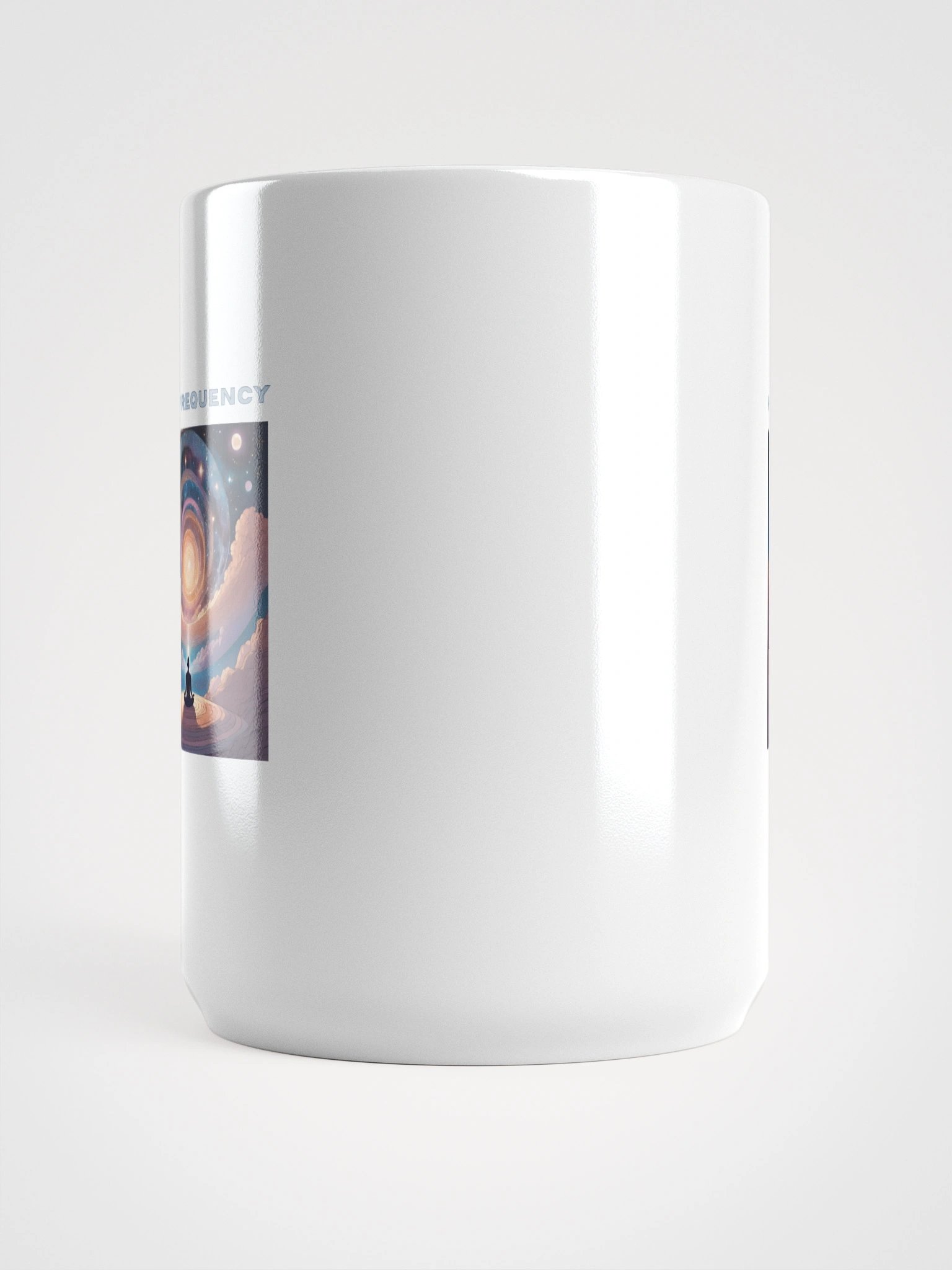 High Frequency Meditation Mug product image (5)
