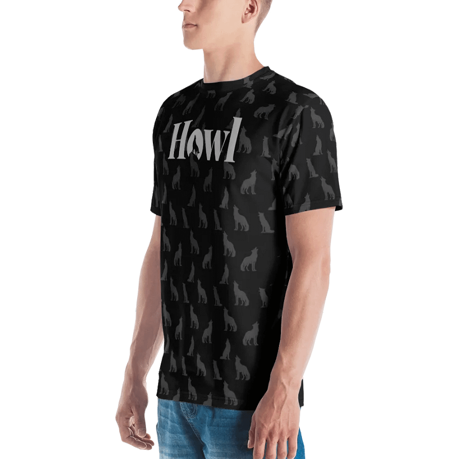 Howl All-Over-Print Tee product image (4)