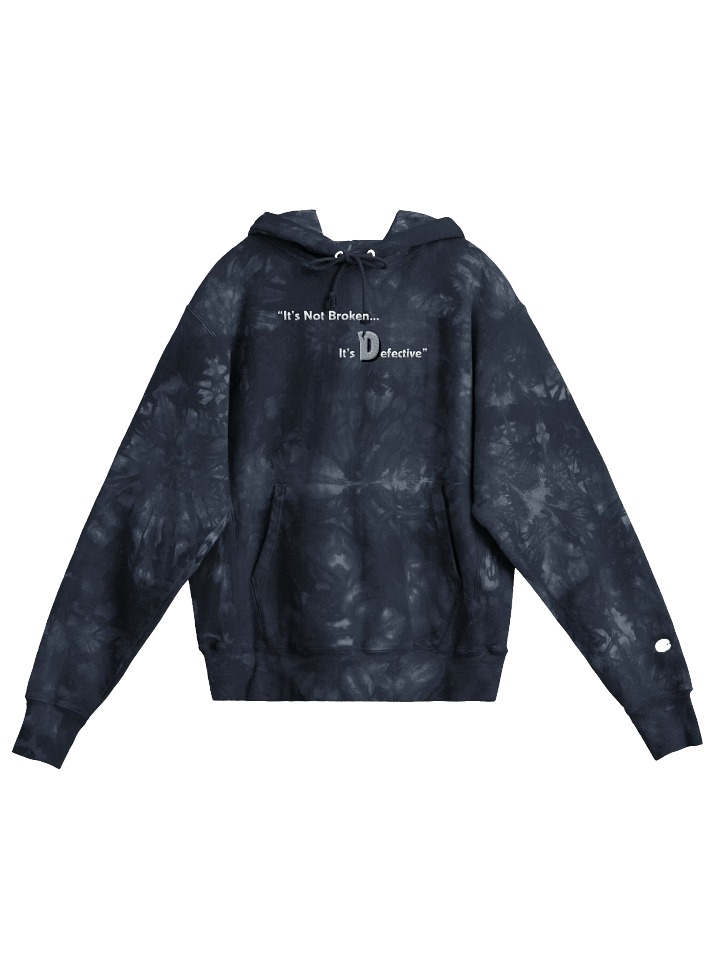Broken Hoodie product image (1)