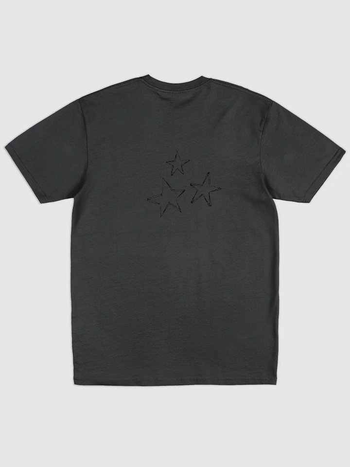Translucent Star Trio Men's Premium Tee product image (2)