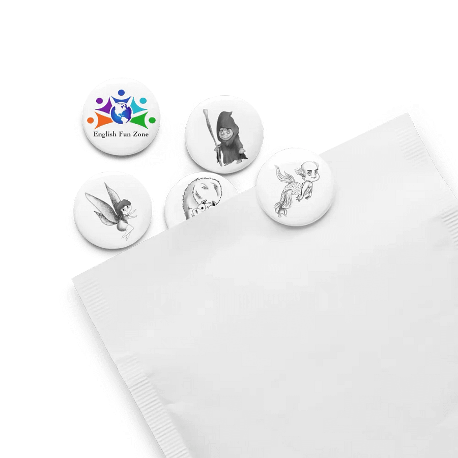 Seeker of Things Characters product image (13)