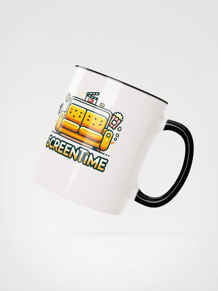 Yellow Couch Mug product image (3)