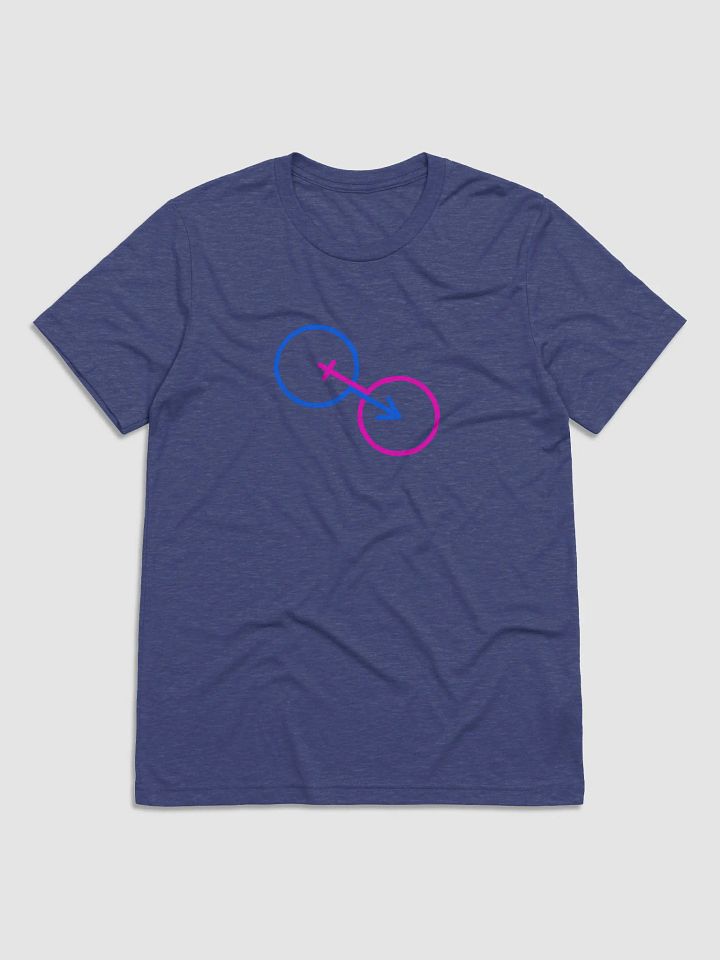 Infinite Traditional Love Unisex Tee product image (2)