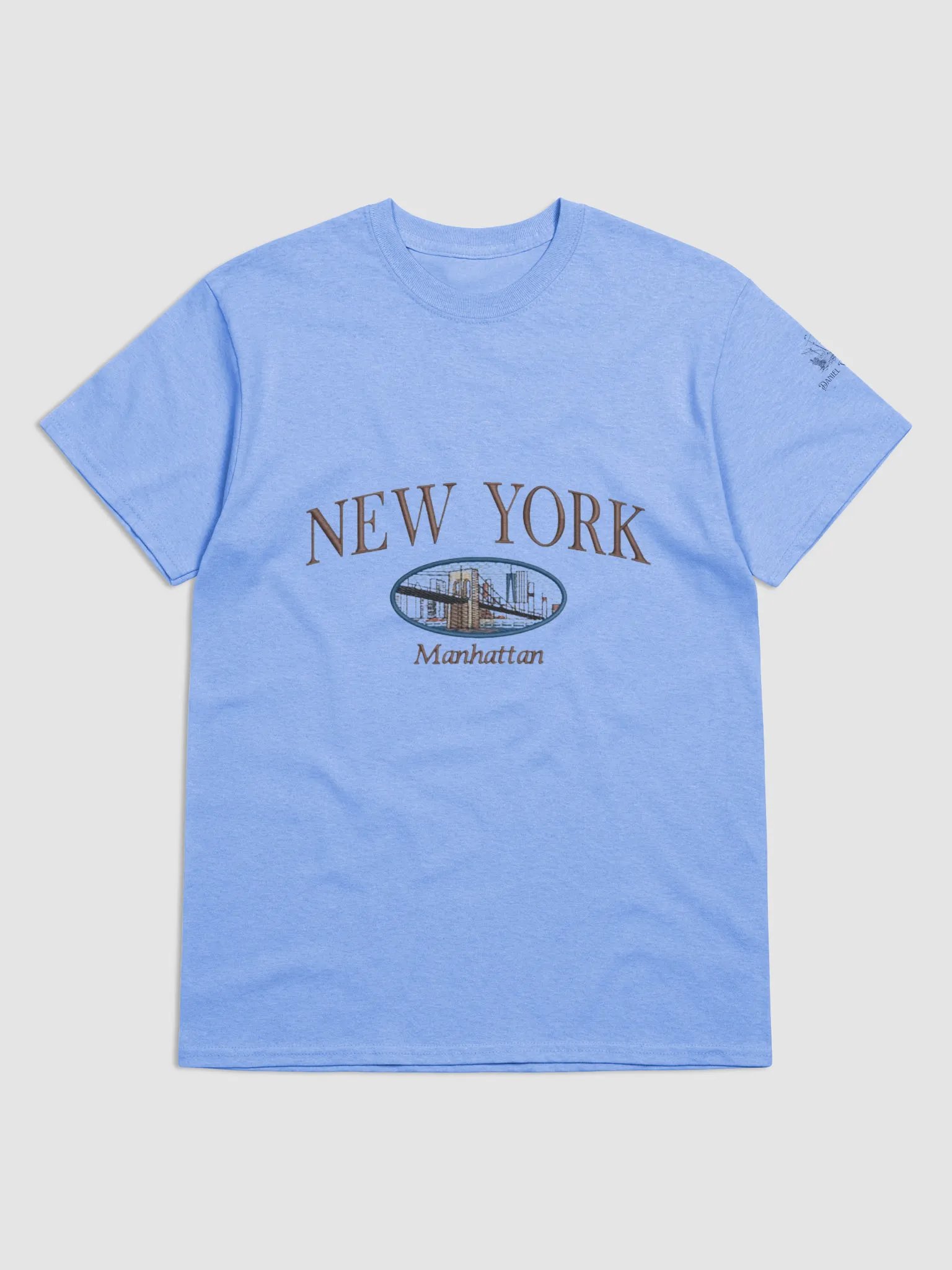 Manhattan T-Shirt product image (1)