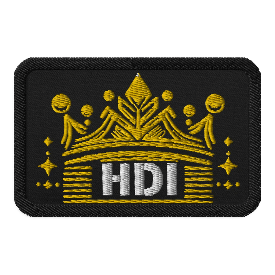 HDI Crown Patch product image (1)