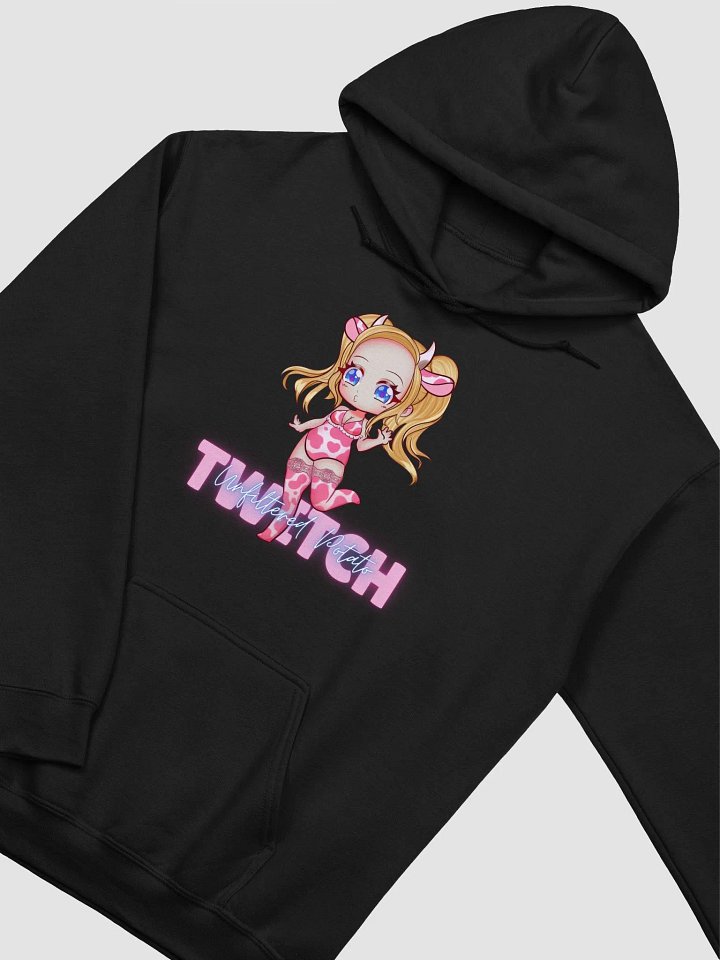 Chibi Cow Adventure Hoodie product image (2)