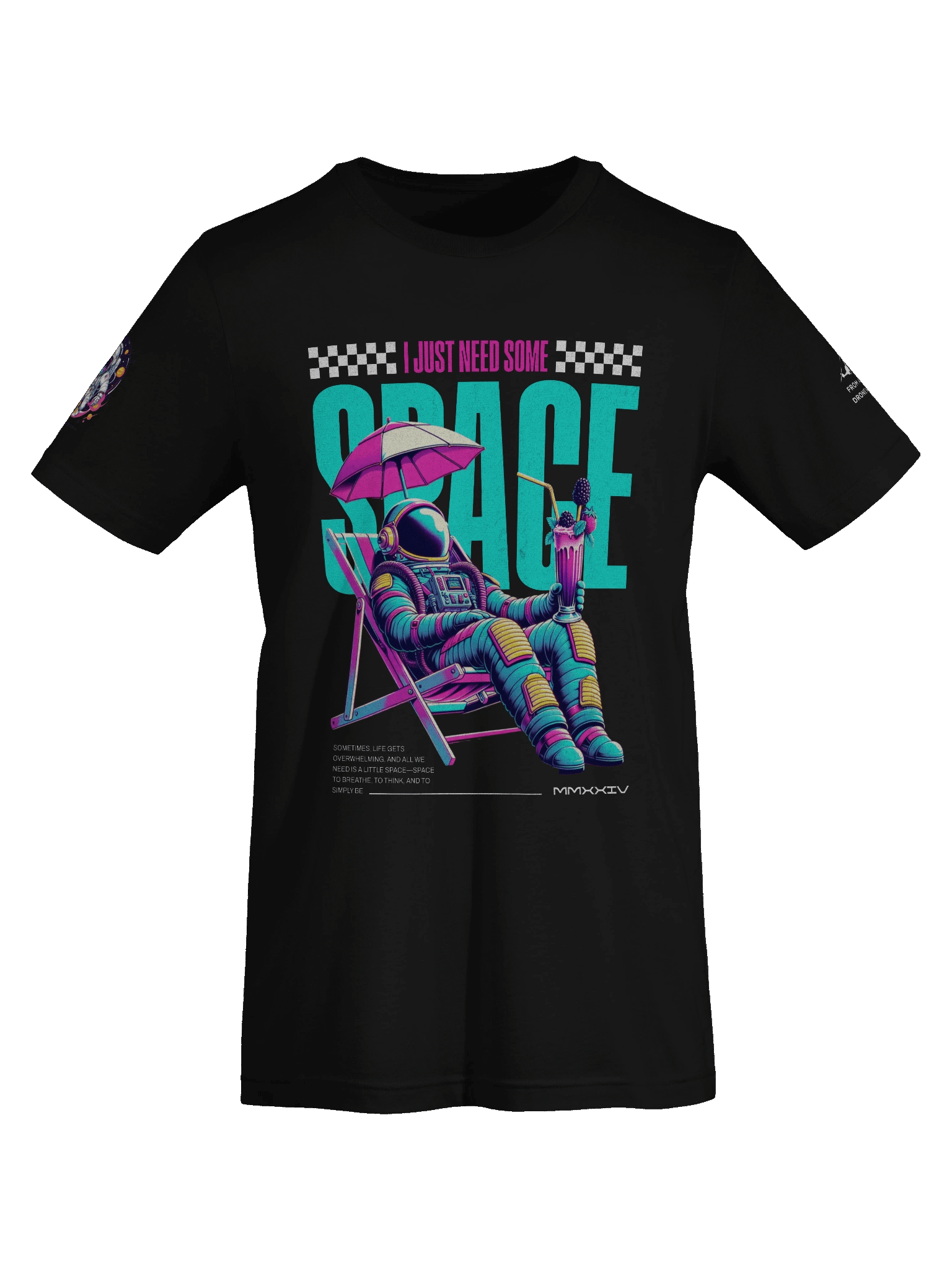 Just Need Some Space Tee product image (7)