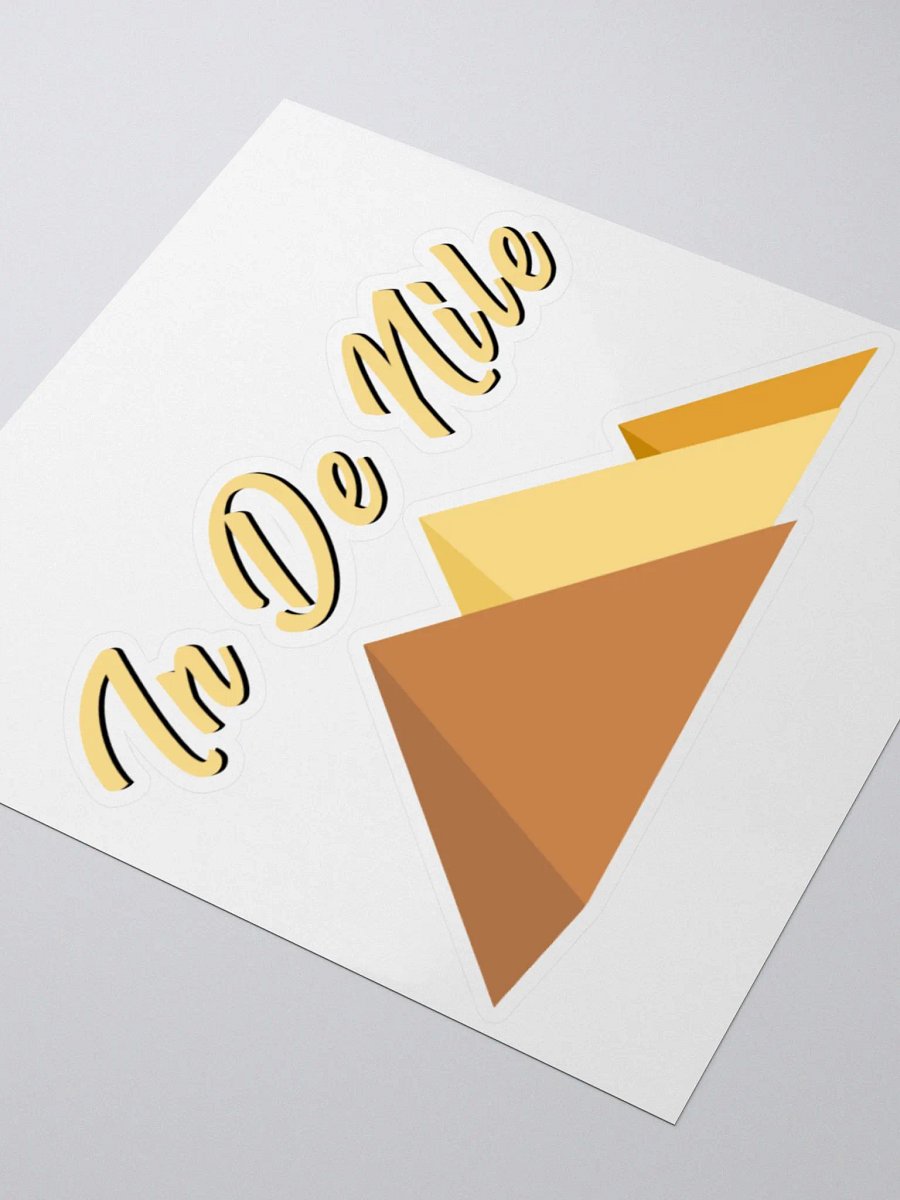 In De Nile Sticker product image (3)