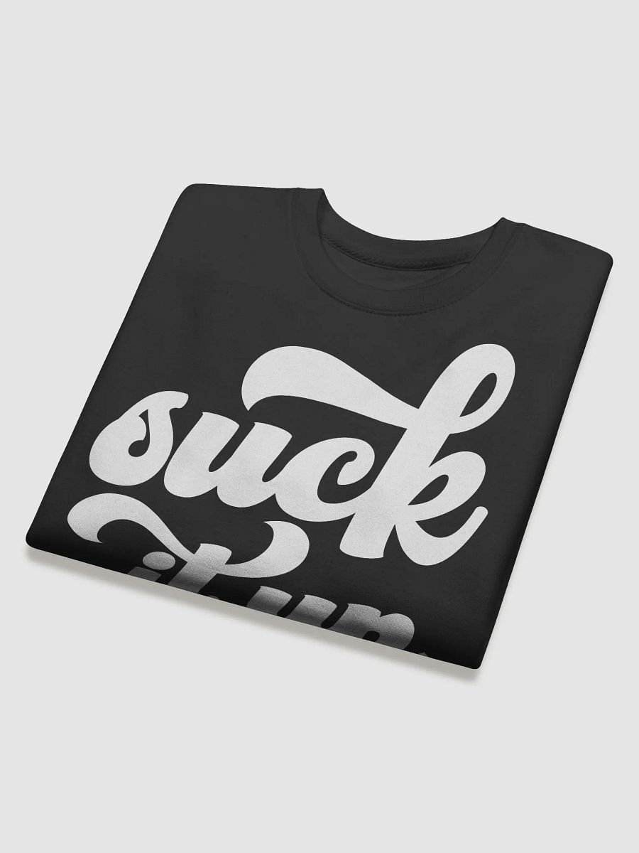 Suck It Up Buttercup Hoodie product image (4)