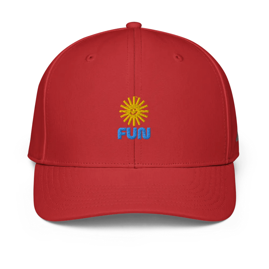 Adidas Sunny Fun Snapback Cap product image (1)