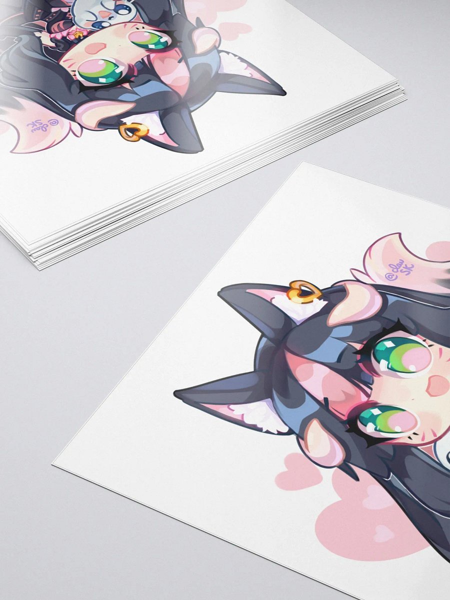 Chibi Saki + pet product image (5)