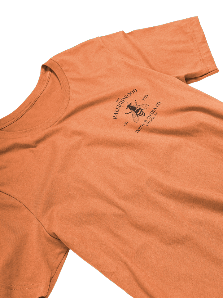Raleighwood Bee Shirt - Fall 2025 product image (1)