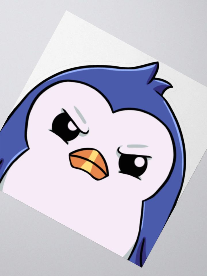 Pangery Sticker product image (2)