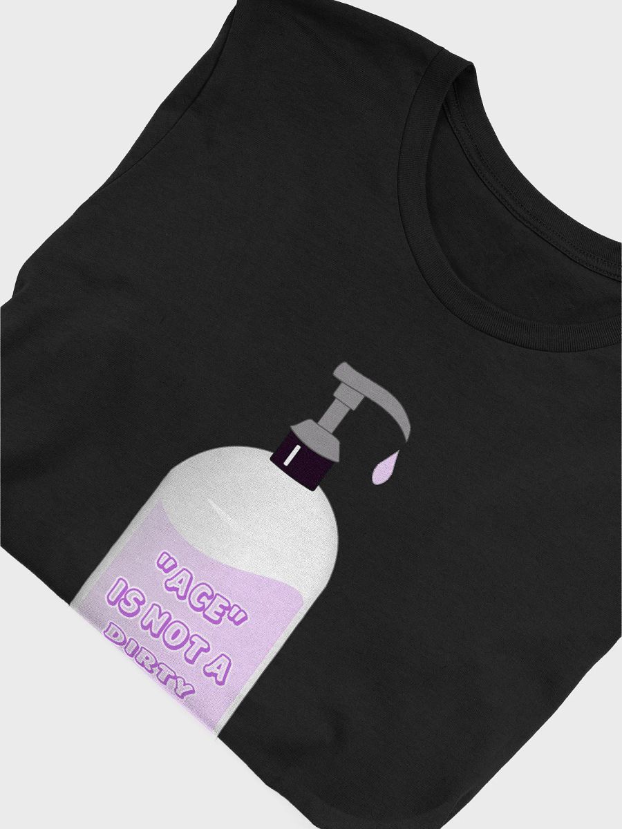 Ace Is Not A Dirty Word T-Shirt product image (5)