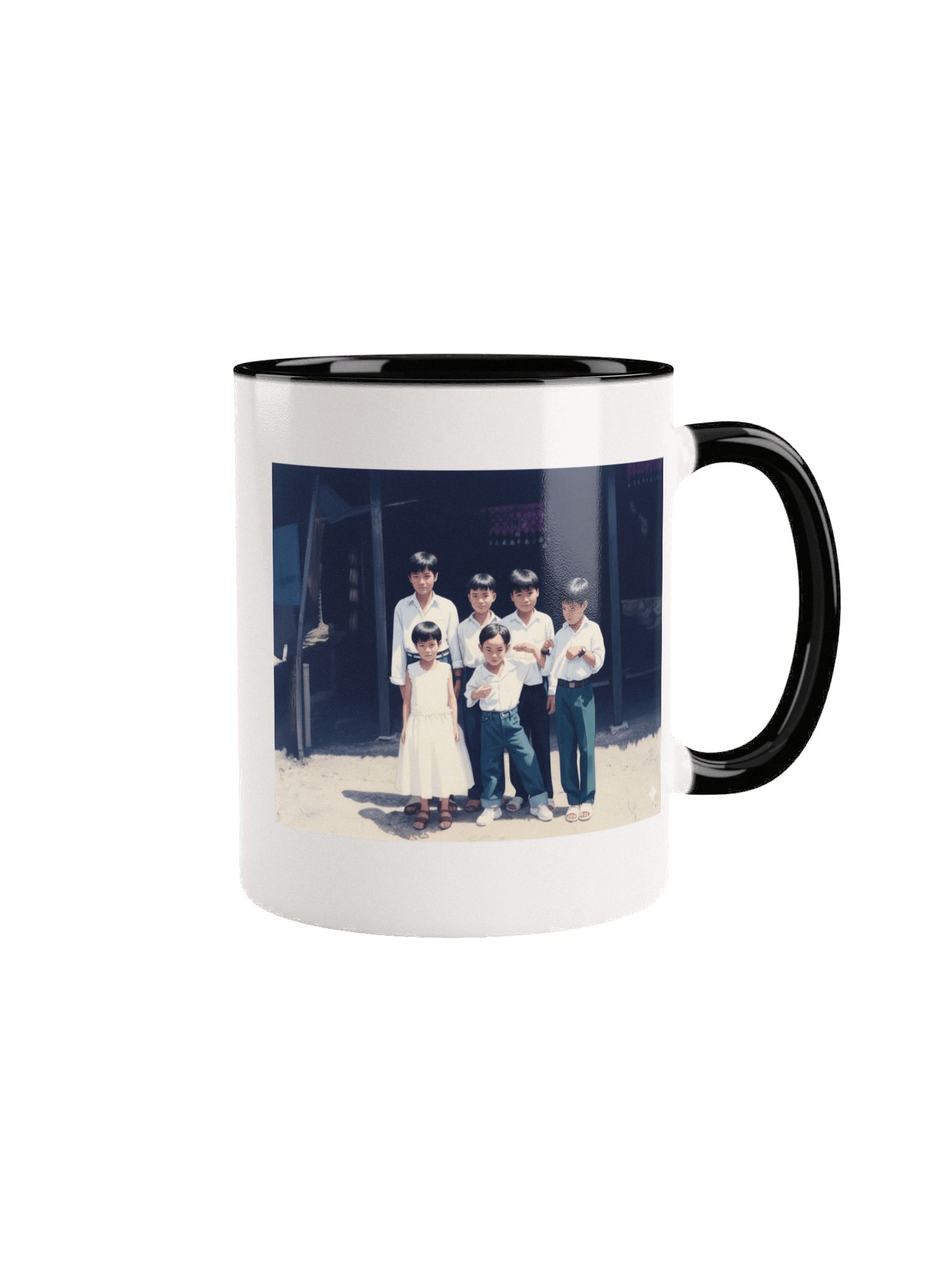 Cốc hình tuổi thơ FT95 product image (1)