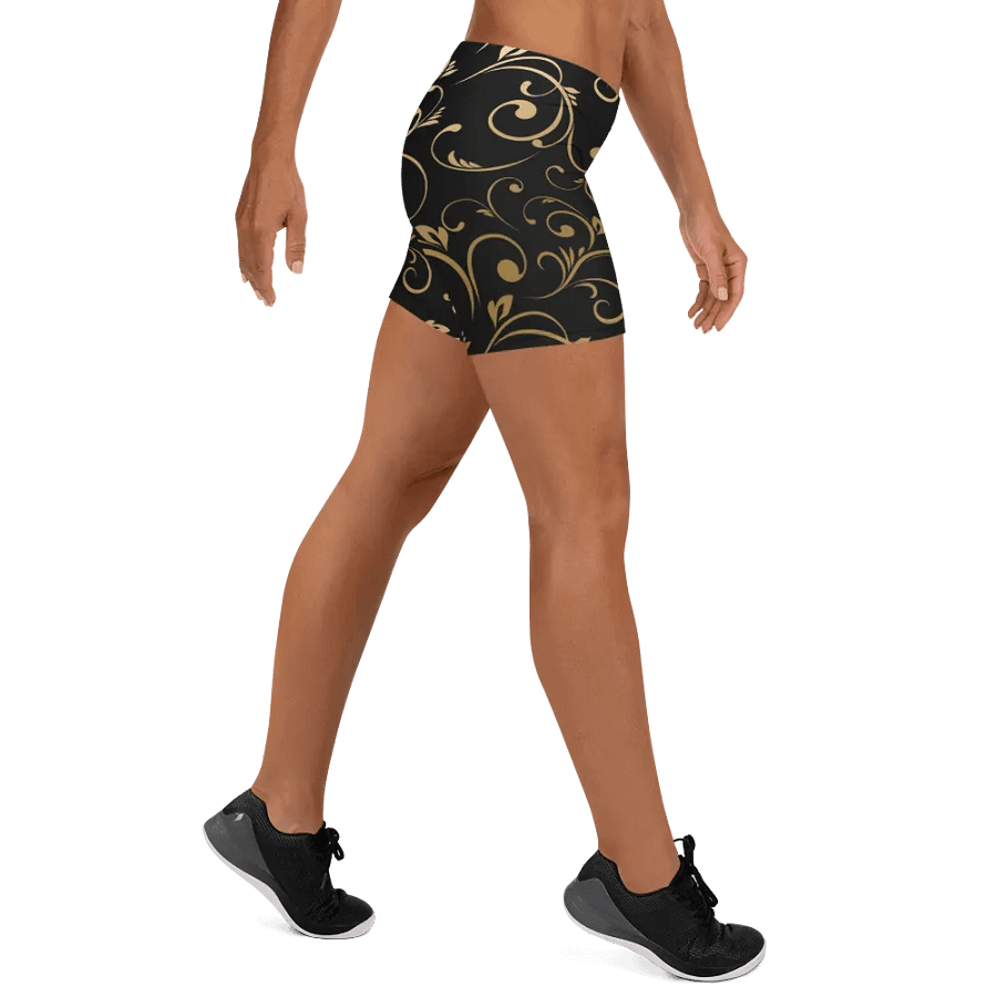 Elegant Activewear Shorts product image (10)