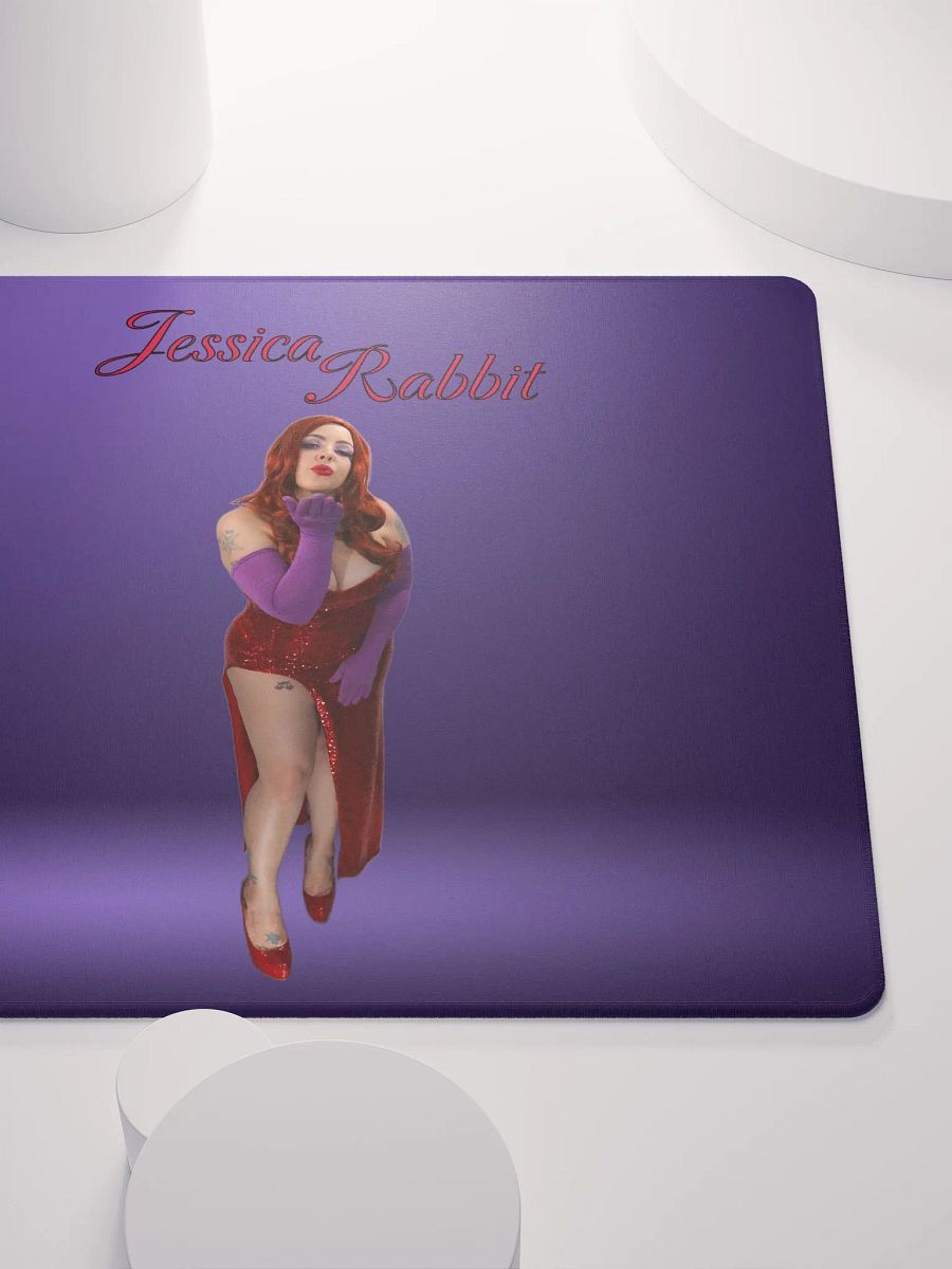 Jessica Rabbit Gaming Mousepad product image (5)