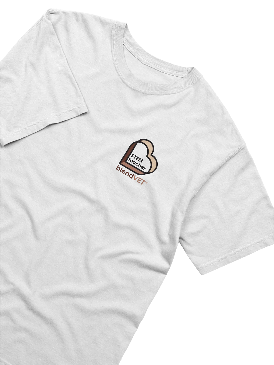 STEM Teacher Unisex Tee product image (5)