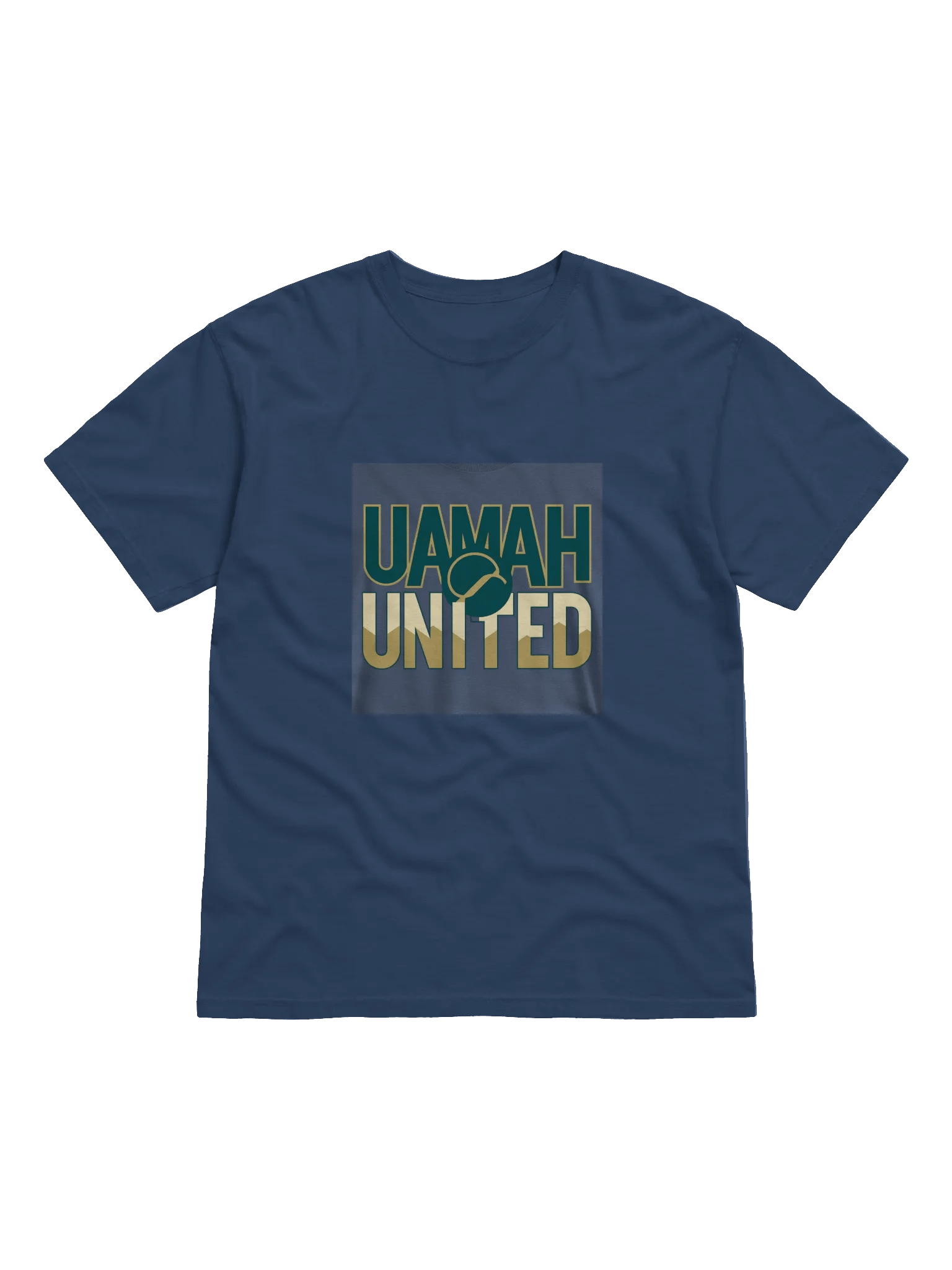 Diamond-Encrusted Islam Typography T-Shirt product image (1)
