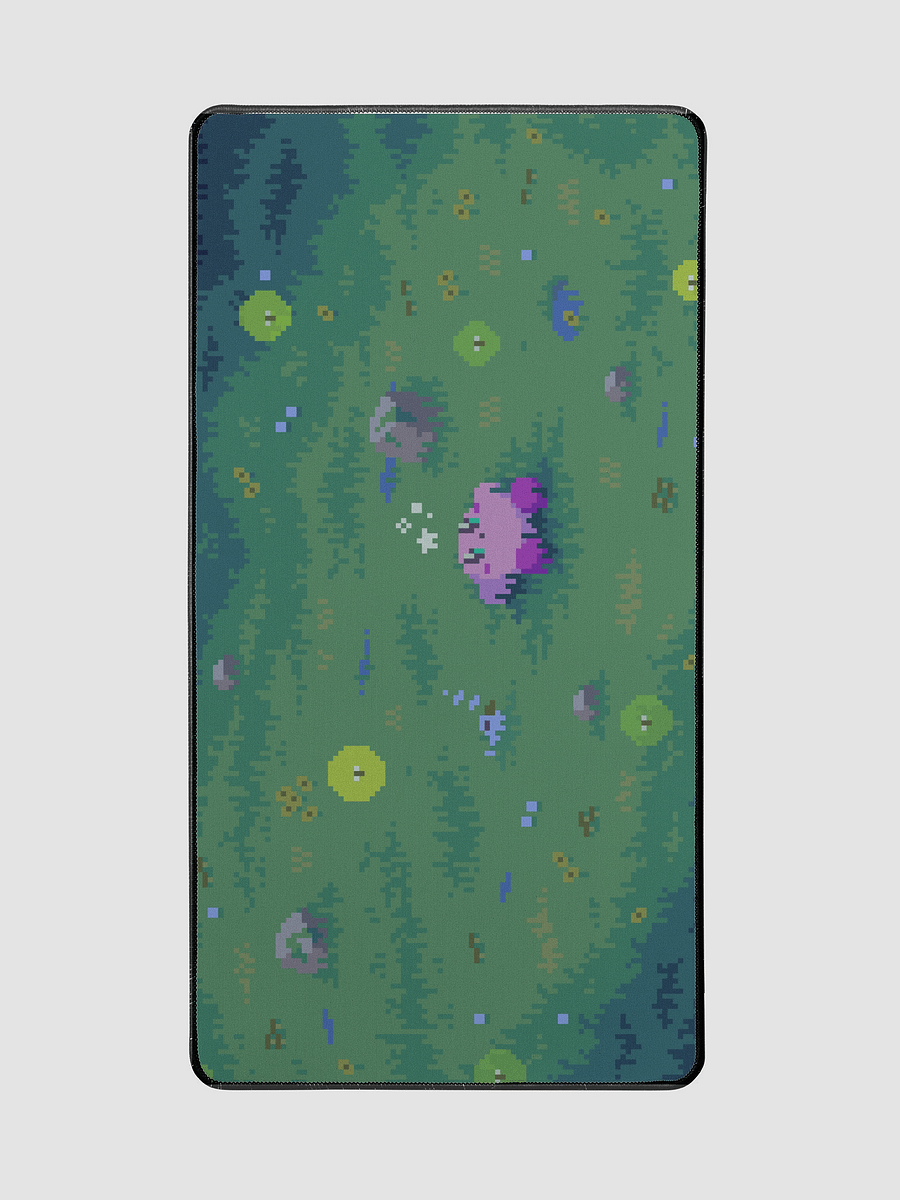 kirby deskmat (night) product image (2)