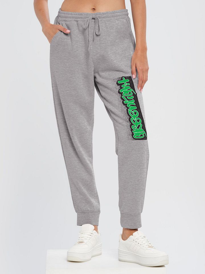 Greenlight Graffiti | Fleece Joggers product image (2)