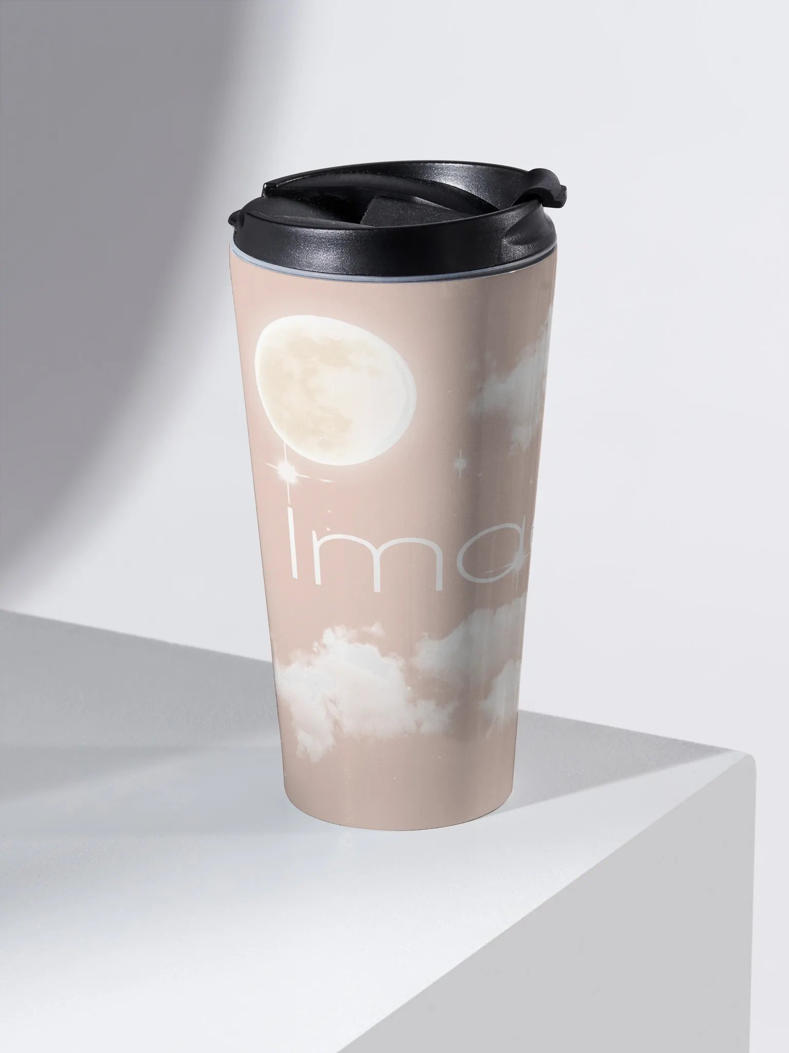 Imagine Travel Mug product image (2)