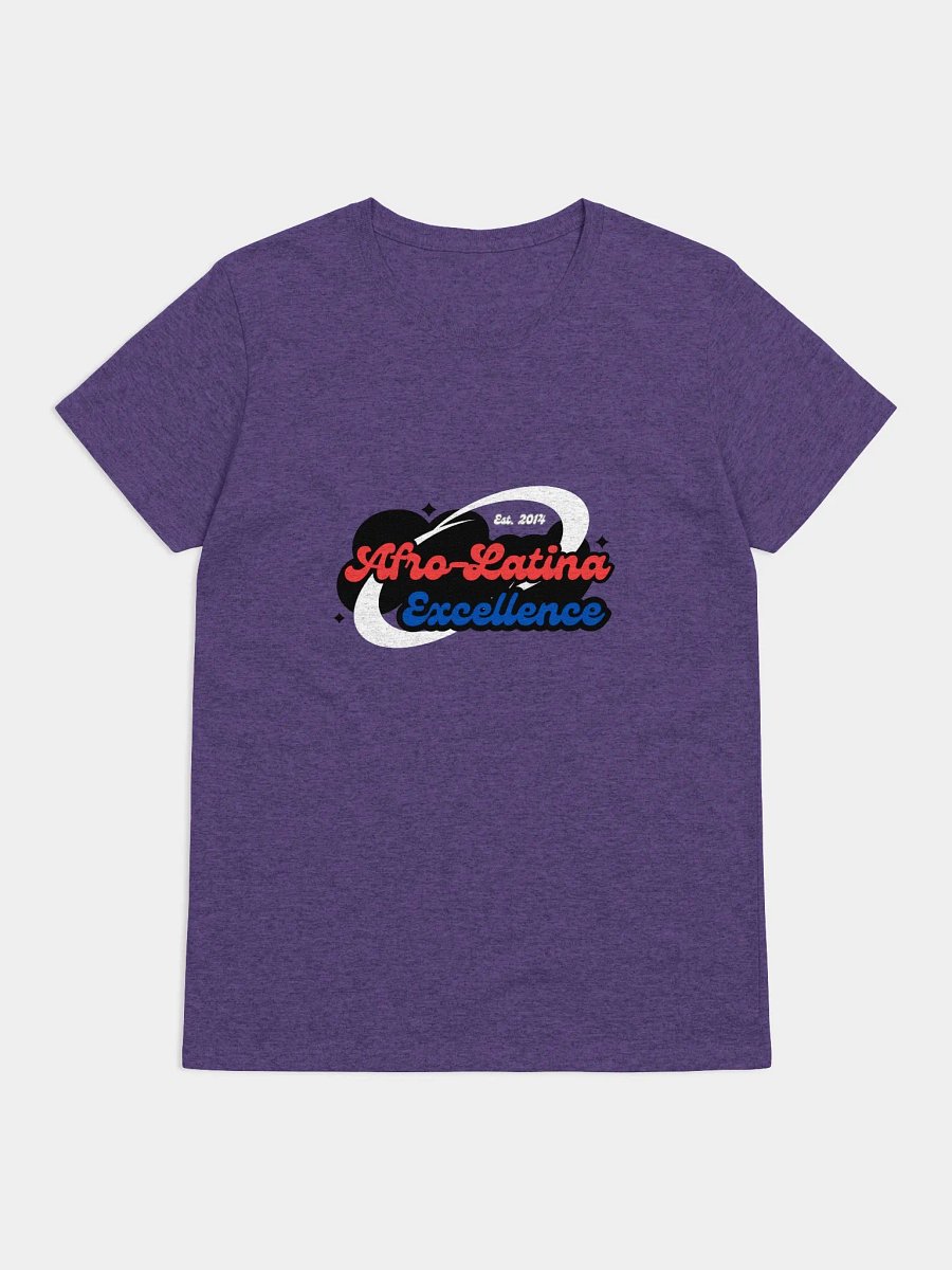 Afro-Latina Excellence™ Retro Tee product image (21)