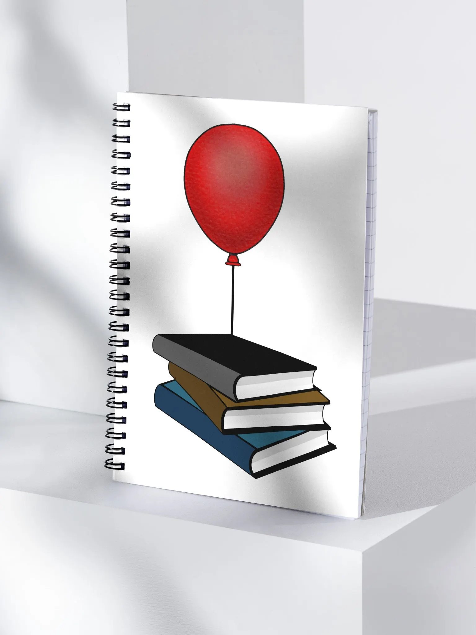 Book Club V1 Notebook product image (3)