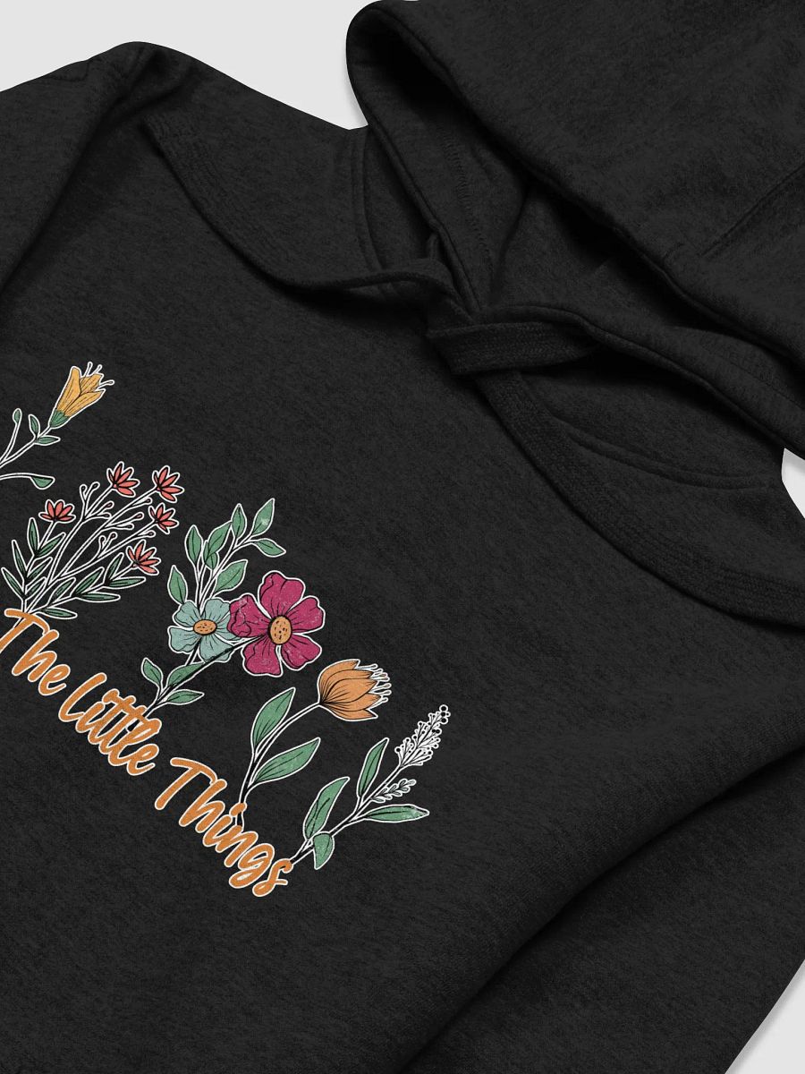 Floral Bliss Premium Hoodie product image (12)