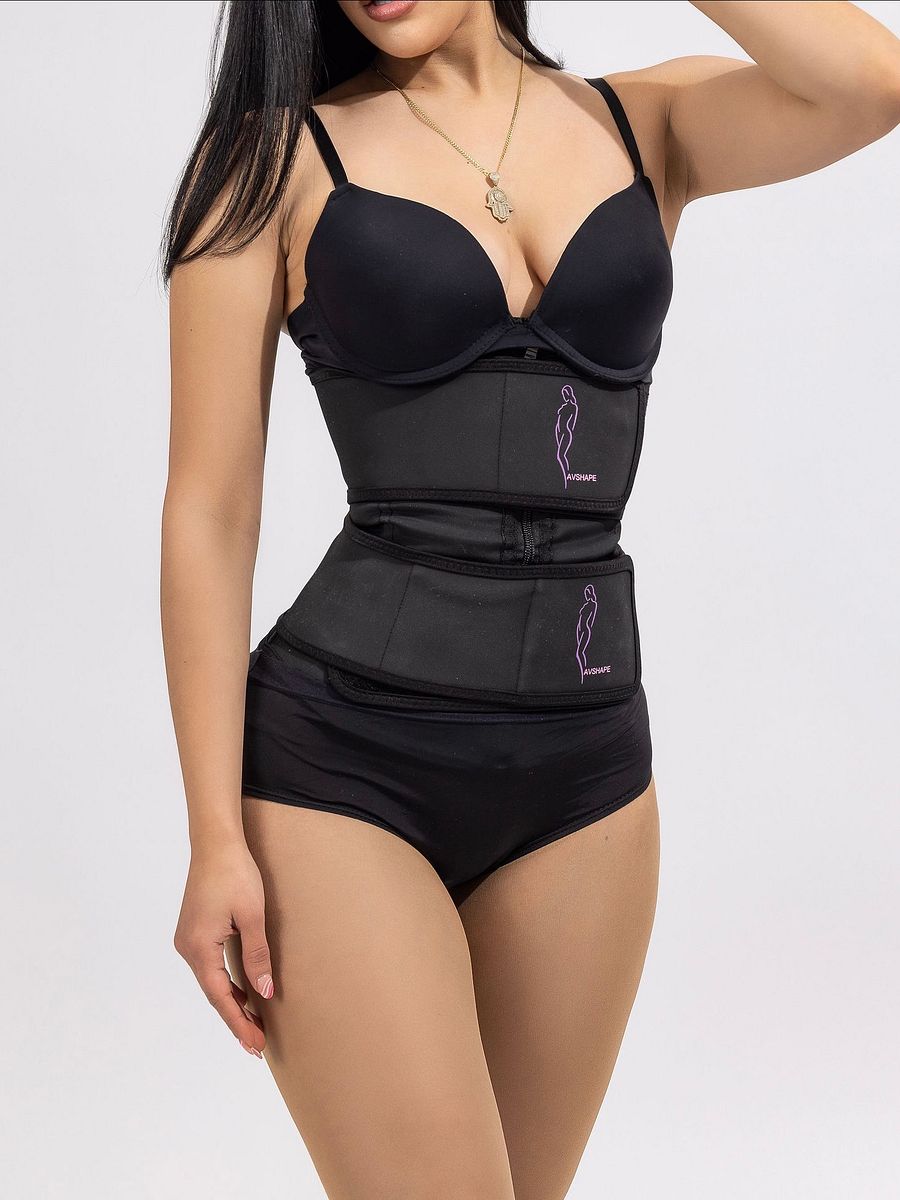 AVSHAPE Double Belt Vest product image (1)