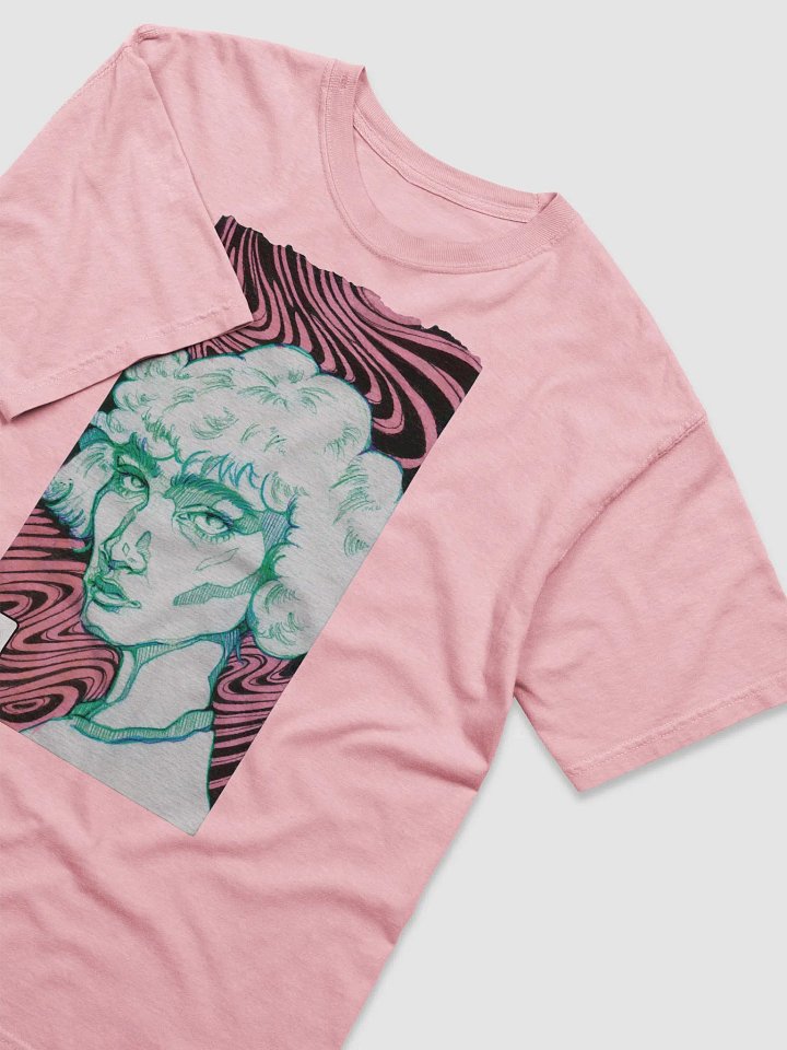 (Playeras Hombre) SUMINAGASHI PINK product image (2)