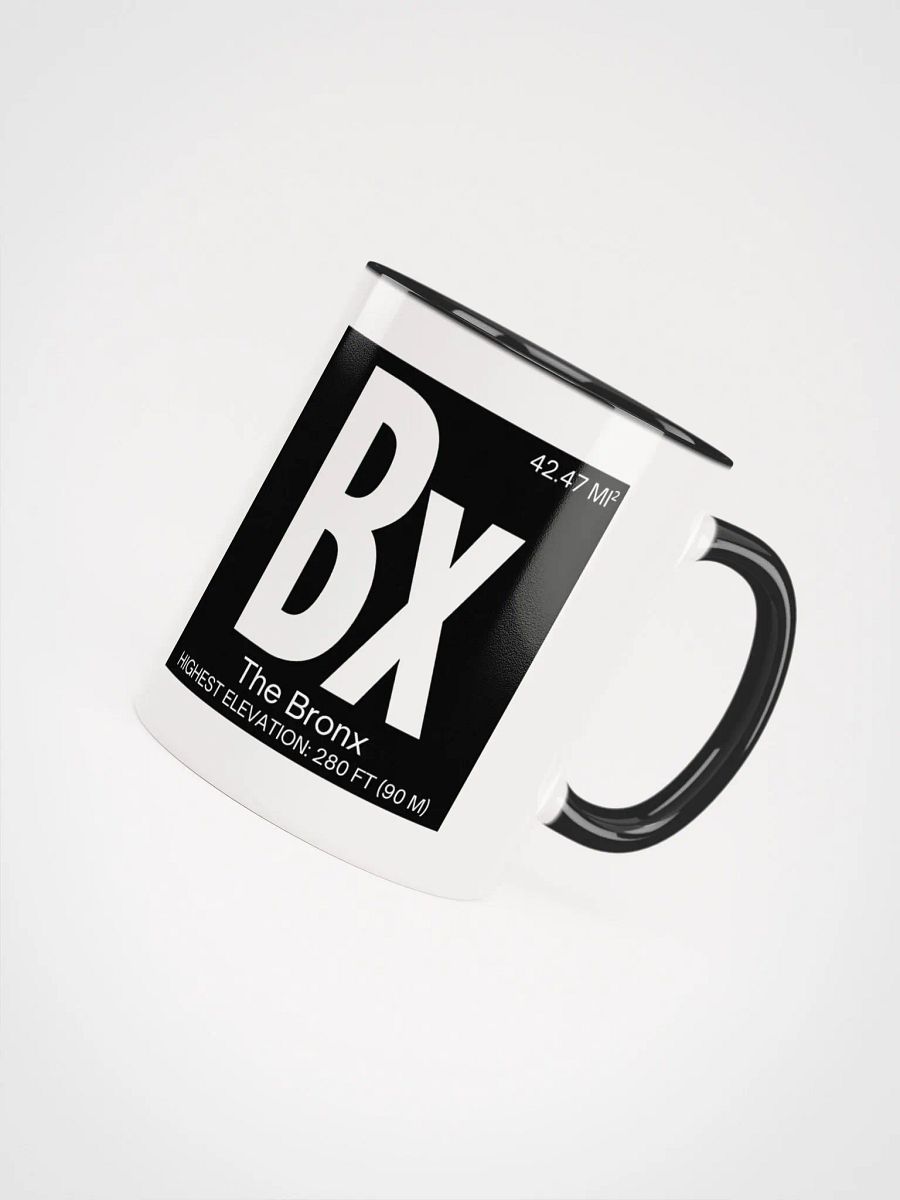 The Bronx Element : Ceramic Mug product image (4)