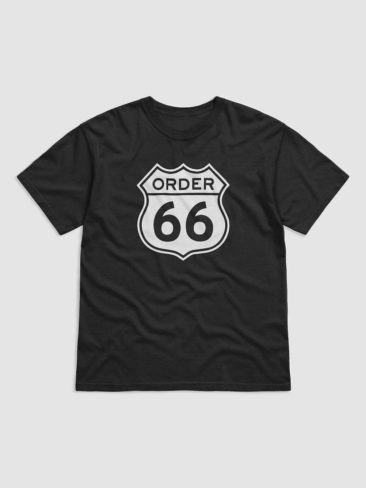 Order 66 T-Shirt product image (1)