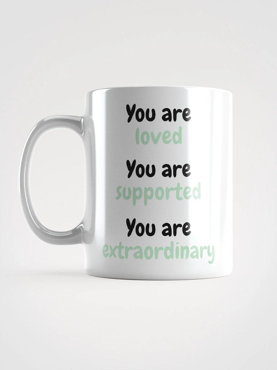 'Postively Mint' Mug product image (6)