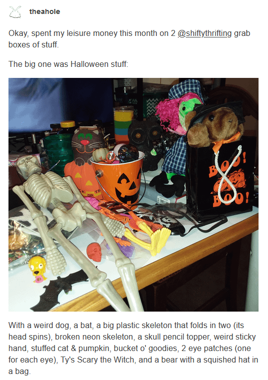 Halloween Junk Box product image (3)