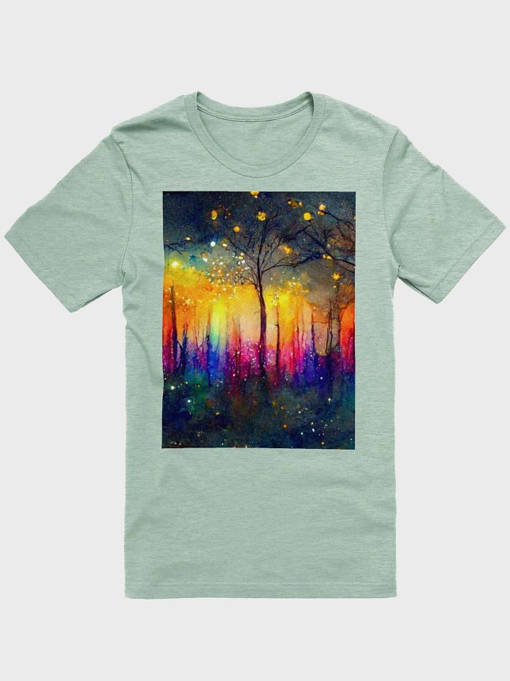 Iconic Comfort Tee: Bella+Canvas Supersoft product image (1)
