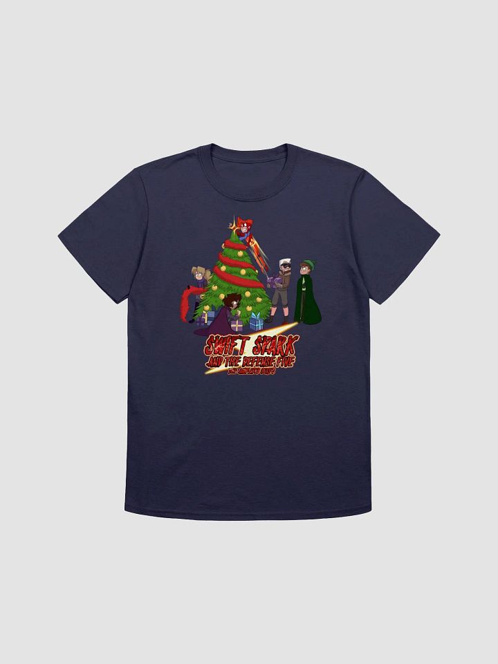 Swift Spark Festive Tee product image (1)