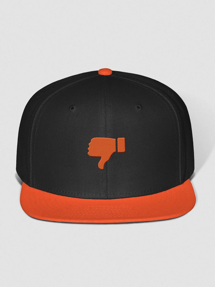 Embroidered Critic Baseball Hat product image (21)