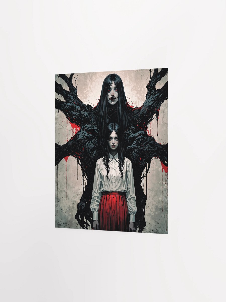 Emergence from the Dark Matte Poster product image (11)