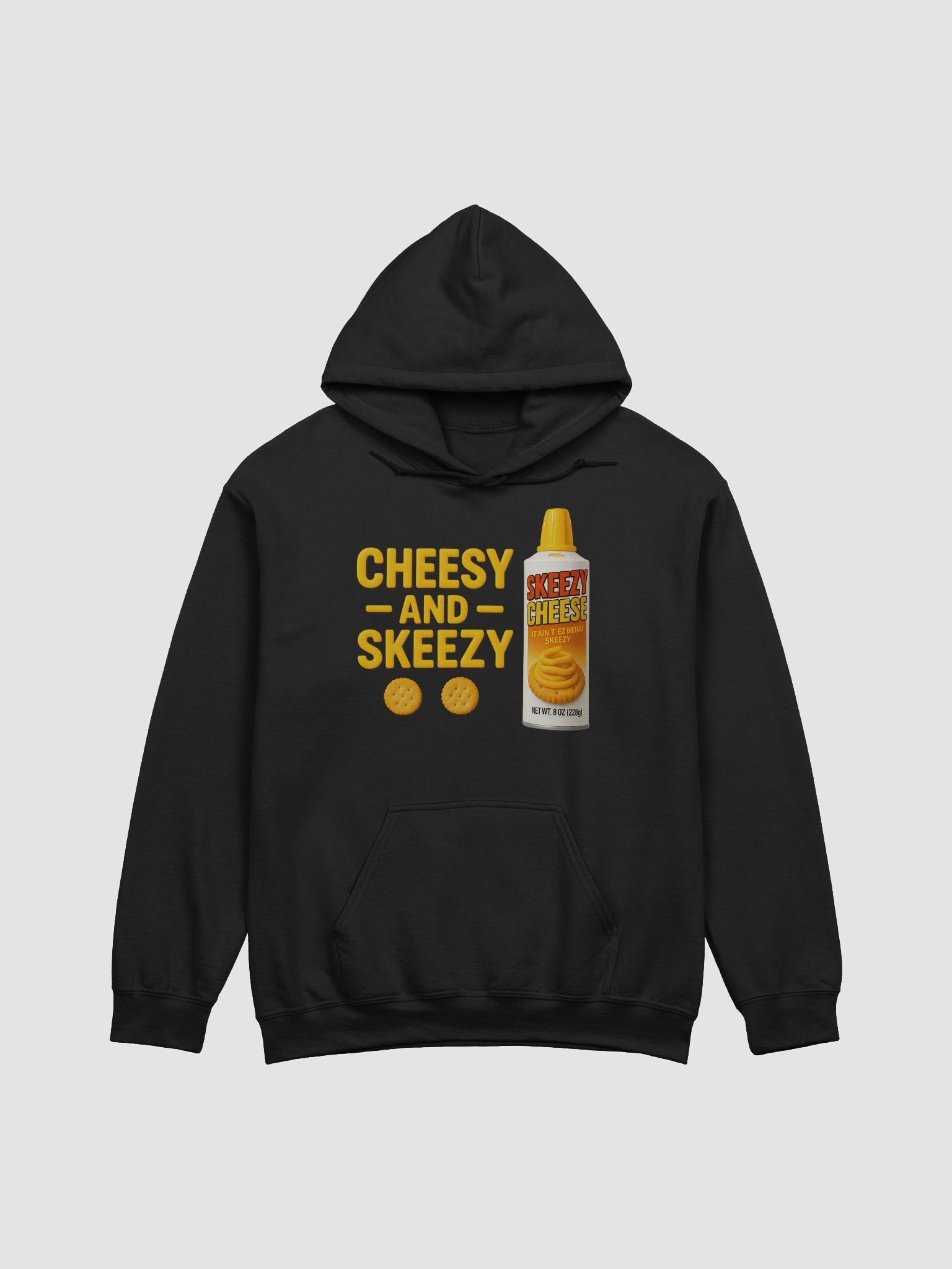 Skeezy Cheese Hoody product image (6)