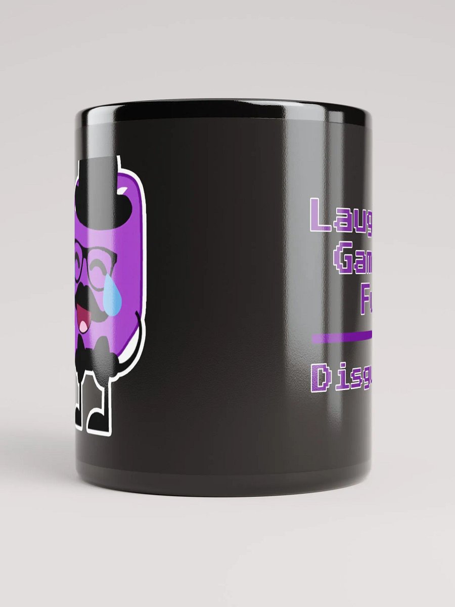 DisguisedPixel Laughter Mug product image (10)