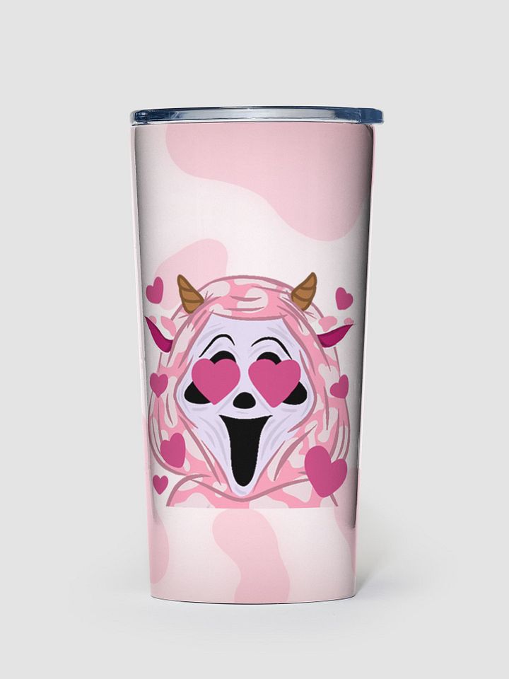 Ghost Daddy MooMoo Tumbler w/o Words product image (1)