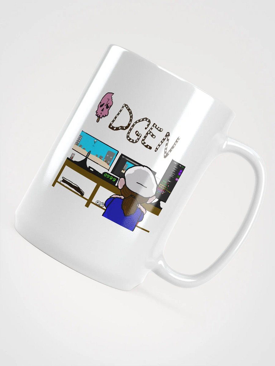 Degen mug product image (4)